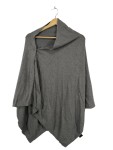 Vorschaubild 1 von TCM Ponchos hellgrau One Size