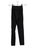 Vorschaubild 2 von Leggings Damen Gr. 34/XS Schwarz Polyamid Uni Sportlich Freizeit Logo
