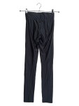Vorschaubild 2 von Leggings Damen Gr. 36/S Schwarz Polyamid Uni Modern Casual L30
