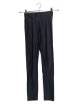Vorschaubild 1 von Leggings Damen Gr. 36/S Schwarz Polyamid Uni Modern Casual L30