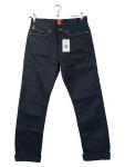 Vorschaubild 1 von Stoffhose Herren Schwarz Gr. W33/48/M Baumwolle Uni Casual Freizeit