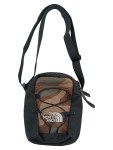 Vorschaubild 1 von Umhängetasche Herren Mehrfarbig Polyester Camouflage Sportlich