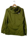 Vorschaubild 2 von Outdoorjacke Damen Gr. 38/M Oliv Polyester Uni Sportlich Langarm