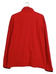 Vorschaubild 2 von Softshelljacke Herren Rot Gr. 52/L Polyester Uni Sportlich Langarm Logo