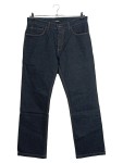 Vorschaubild 1 von Jeans Straight Leg Herren Blau Gr. W29/44/XS Baumwolle Uni Casual