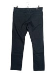 Vorschaubild 2 von Jeans Regular Fit Herren Schwarz Gr. W38/54/XL Baumwolle Uni Casual Knopf