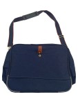 Vorschaubild 2 von Reisetasche Laptoptasche Herren Blau Polyester Stoff Uni Casual Groß