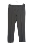 Vorschaubild 1 von Damen Anzughose Stoffhose Grau Gr. 44 XXL Wolle Stretch Elegant