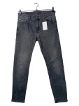 Vorschaubild 1 von Jeans Slim Fit Herren Gr. W29/44/XS Grau Baumwolle Uni Casual Logo