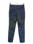 Vorschaubild 2 von Damen Stoffhose Mehrfarbig Gr. W30 / 38 / M Animal Print Leo