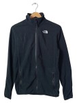 Vorschaubild 1 von Fleecejacke Damen Schwarz Gr. 44/XXL Polyester Uni Outdoor Logo