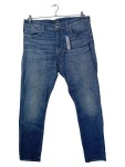 Vorschaubild 1 von Jeans Regular Fit Herren Gr. W38/54/XL Blau Baumwolle Uni Logo