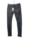 Vorschaubild 2 von Jeans Slim Fit Herren Gr. W29/46/S Grau Baumwolle Uni Casual Freizeit