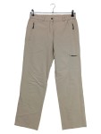 Vorschaubild 1 von Damen Outdoorhose Wanderhose Trekkinghose Beige Gr. 40 W31 L28