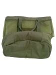 Vorschaubild 2 von Shopper Tasche Mesh Damen Oliv Polyester Casual Ohne Verschluss Freizeit