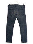 Vorschaubild 2 von Jeans Regular Fit Herren Grau Gr. W38/54/XL Baumwolle Uni Casual Freizeit