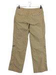 Vorschaubild 2 von Damen Outdoorhose Saphir Wanderhose Trekkinghose Beige Gr. 42 / XL