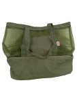Vorschaubild 1 von Shopper Tasche Mesh Damen Oliv Polyester Casual Ohne Verschluss Freizeit