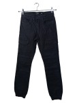 Vorschaubild 1 von Damen Cargohose Schwarz Gr. XS W27 L30 Stretch Cargo Pants