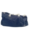 Vorschaubild 1 von Reisetasche Sporttasche Weiß Duffle Bag Herren Blau Polyester Uni