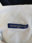 Vorschaubild 3 von Dirndl Damen Gr. 42/XL Grün Baumwolle Uni Traditionell Festlich