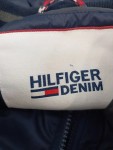 Vorschaubild 3 von Steppjacke Herren Gr. 48/M Blau Polyamid Uni Sportlich Langarm