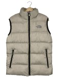 Vorschaubild 1 von The North Face Daunenwesten wollweiß Größe 36