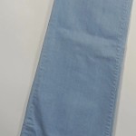 Vorschaubild 5 von Bootcut Jeans Damen Gr. W28/36/S Blau Baumwolle Uni Casual Freizeit YBO