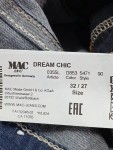 Vorschaubild 3 von Mac Hüftjeans blau Größe 32
