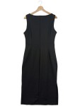 Vorschaubild 2 von Uniqlo Maxikleider schwarz Größe 40