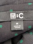 Vorschaubild 3 von Uniqlo Trägerkleider schwarz Größe 38