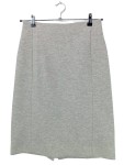 Vorschaubild 1 von Uniqlo Strickröcke hellgrau Größe 38