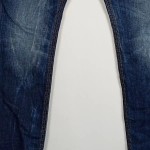 Vorschaubild 5 von Jeans Regular Fit Herren Gr. W33/50/L Blau Baumwolle Uni Casual Freizeit
