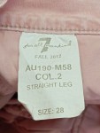 Vorschaubild 3 von 7 For All Mankind Cordhosen pink Größe 38