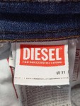 Vorschaubild 3 von Diesel Slim Jeans blau Größe 40