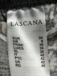 Vorschaubild 4 von Lascana Skorts schwarz Größe 34