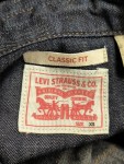 Vorschaubild 3 von Levi’s Jeanshemden schwarz Größe 34