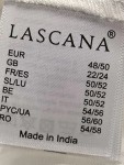 Vorschaubild 4 von Lascana Langarmkleider weiß Größe 48