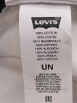 Vorschaubild 4 von Levi’s Basecaps weiß One Size
