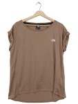 Vorschaubild 1 von The North Face Kurzarm-Blusen braun Größe 42