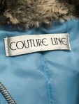 Vorschaubild 3 von Couture Line Kunstfelljacken blau Größe 46