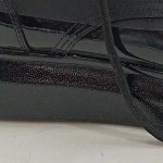 Vorschaubild 5 von Stiefel Herren Gr. 45 Schwarz Leder Schnürung 3 cm Casual Uni