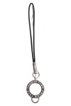 Vorschaubild 1 von Schlüsselanhänger Charm Club Elegant Silber Logo Damen