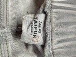 Vorschaubild 2 von Cargohose Damen Gr. W31/40/L Grau Baumwolle Uni Casual Freizeit 43 cm L30