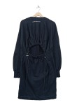 Vorschaubild 2 von Diesel Sweatkleider blau Größe 42