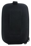 Vorschaubild 2 von SU2112936 Kameratasche Schutzhülle Hardcase Kunststoff Schwarz 13x9cm