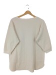 Vorschaubild 2 von Uniqlo Strickshirts wollweiß Größe 40