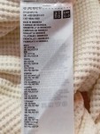 Vorschaubild 4 von Uniqlo Strickshirts wollweiß Größe 40