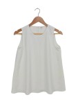 Vorschaubild 1 von Uniqlo ärmellose Blusen weiß Größe 34