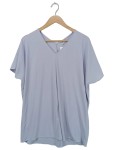 Vorschaubild 1 von Uniqlo Tunikablusen hellgrau Größe 38